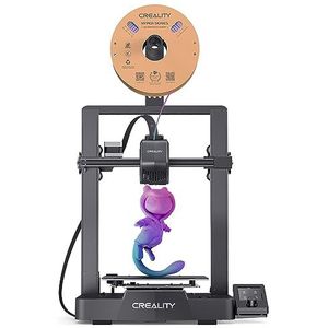 Comgrow Creality Ender 3 V3 SE 3D-printer, 250 mm/s afdruksnelheid FDM 3D-printer met CR Touch Auto Leveling, Sprite Direct Extruder Dual Z-as & Y-as, afdrukgrootte 22,5 x 22,5 x 22,5 cm