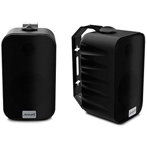 Audibax PR-42T luidspreker, 100 V, installatie, 2-weg, 75 W, met houder