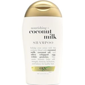 OGX Verzorgende + kokosmelkshampoo, 88,7 ml