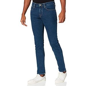 Scotch & Soda Ralston-Regular Skinny Fit Jeans voor heren, Enigma Blauw 4458, 29W x 34L