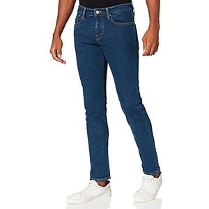 Scotch & Soda Ralston Regular Slim Jeans voor heren, Enigma Blue, 29W / 34L