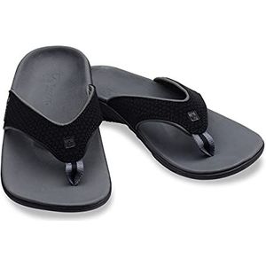 Spenco Yumi Sandal, Onyx - Women's Size 6