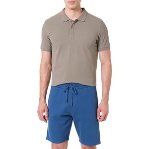 Teddy Smith S- Narky SH Bermudas voor heren, Blue Worker, S