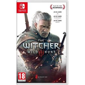 The Witcher 3: Wild Hunt - Nintendo - Nintendo Switch - NL Versie