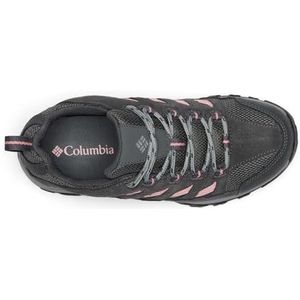 Columbia Low Hiking Schoenen voor Dames, CRESTWOOD WATERPROOF