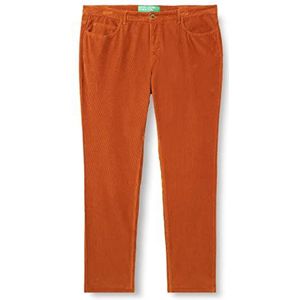 United Colors of Benetton Broek 43B8UF01A, oranje 37D, 58 heren