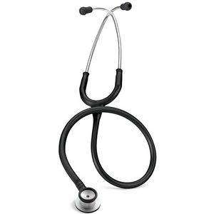 3M Littmann Classic II Infant Stethoscoop 2114, zwarte slang, stuk