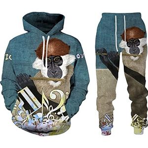 Gebreide Trui - Burgundy Dark Red Melange - 100% Katoen - Regular Fit