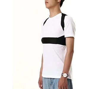 Houding Corrector - Verstelbare Neopreen Heupriem - Uniseks - Ondersteuning Bovenrug en Onderrug