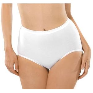 Schiesser - Luxury - Taille-Slip - Wit