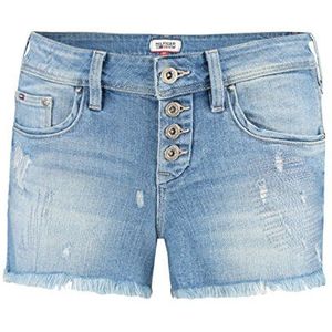 Tommy Jeans Dames DENIM Short LIDST 18 Boyfriend Shorts