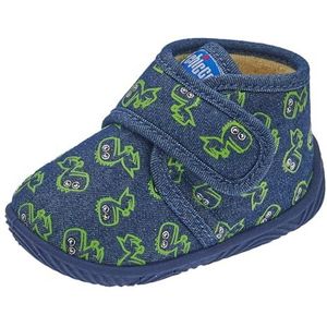 Chicco Huis- en kleuterschool pantoffels (3), kinderen en jongeren, veelkleurig 3, 18 EU