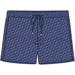 Nalini Zwemboxershorts voor heren, Blauw, XXL