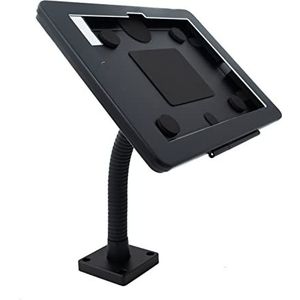 System-S Tafelstandaard 360° houder afsluitbaar flexibel voor iPad 10 Pro 11 Air 4 5