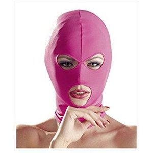 Bad Kitty Exotic Wear hoofdmasker roze