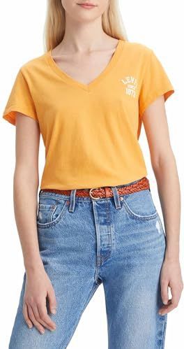 Levi's - Graphic Perfect Vneck - T-shirt