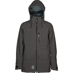 L1 Premium Goods Alpha Jkt´21 Ski-snowboardjack voor heren, functionele jas met 3 lagen, 20.000 mm waterkolom