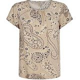 Soyaconcept - Latoya 2 Bluser - T-shirt - Sand - 100% Viscose