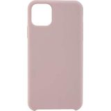 Commander Back Cover Soft Touch voor Apple iPhone 12/12 Pro Rose