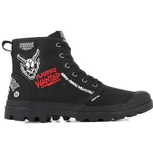 Palladium - PAMPA HELLFIRE KIDS - Laarzen - Zwart