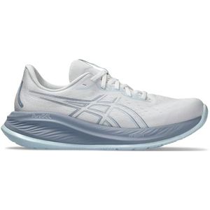 Asics Heren Gel-Cumulus 26 Sneaker, 11.5 UK, Wit Cool Grijs, 47 EU