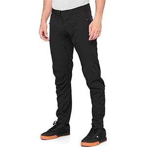 100% MTB-broek Airmatic zwart