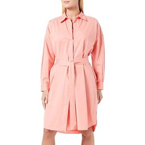BOSS Tuniekjurk voor dames C_Detelizza, roze (licht/pastelroze), 46