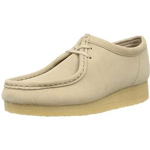 Clarks Padmora Mary Jane Damesschoen, Taupe Distressed, 41 EU