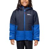 TWO HILLS - Tussenjas - Blauw - Polyester - Winddicht en Ademend