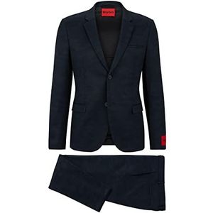 HUGO Men's Away/Hu-Go223J Suit, Dark Blue405, 405
