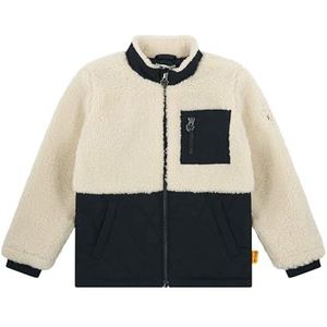 Steiff Jas EU maat 92 Steiff navy, outdoor jas, winterjas voor kinderen, kinderjas warm en comfortabel, wasmachinebestendig, Steiff Navy, 92