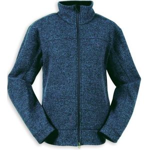 Tatonka Style Seward herenjack fleece jack, maat S, blauw (klassiek blauw)