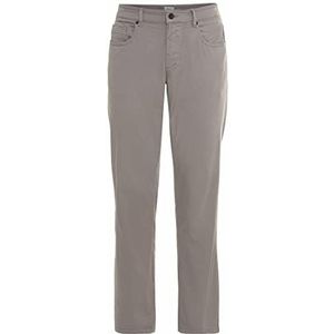 camel active Heren 488395/7f02 Jeans, Stone Gray, 31W / 32L
