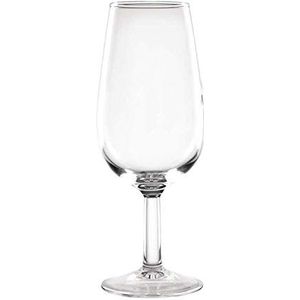 Olympia FB435 Cocktail wijnproeverij glas, 150ml capaciteit, 151mm x 58mm, helder, 6 stuks