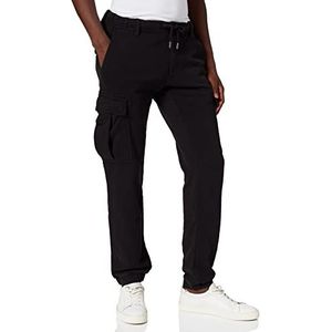 s.Oliver Herenbroek, zwart, 29W / 32L