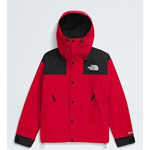 The North Face Gtx Mountain Hardshelljack voor heren Tnf Red/Tnf Black XL