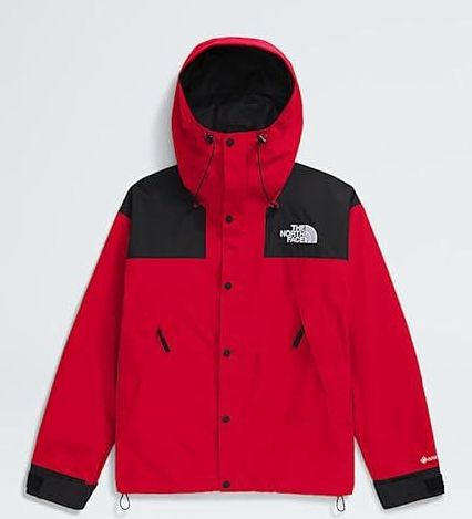 The North Face Gore-tex® Mountain-jas Tnf Red-tnf Black male