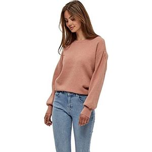 Minus Lupi gebreide trui voor dames, Powder Rose, XL