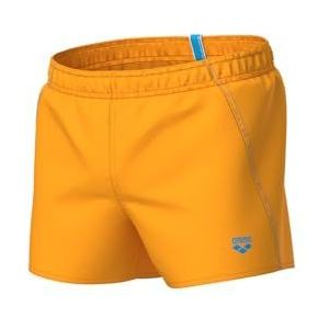 Arena Heren Fundamentals X-Short R Beach Short (Pack van 1), Papegaai-turkoois, XL