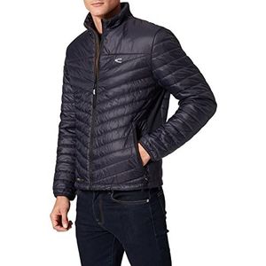 camel active Herenjas, blauw (navy 43), S