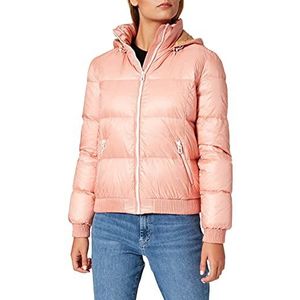 Comma CI Jas met lange mouwen voor dames, lichtroze (4260), 42/Grote Maat