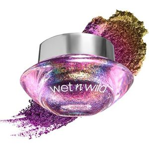Wet n Wild Chameleon Chrome Eyeshadow Foil, Lichtreflecterende Multi-Chromatische Pigmenten voor Regenboogachtig Effect, Zelfhechtende Blendbare Formule, Matrix Moves