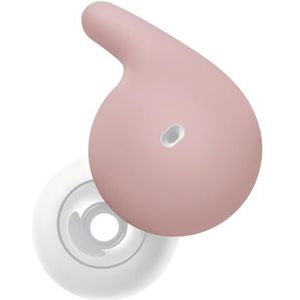 Sony - Linkbuds Open - Oordopjes - Roze - Air Fitting Supporters