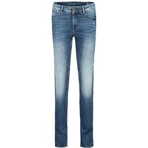 Garcia Rachelle Jeans voor dames, blauw (Medium Used 7451)., 30W x 28L