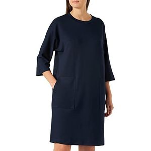 SOYACONCEPT SC-Banu 132 Damesjurk Dress, Marine, X-Small, marineblauw, XS