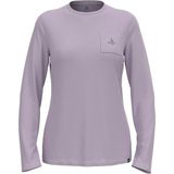 Odlo - Merino 200 - T-shirt - Zwart - Functioneel - Ademend