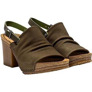 ART Soho sandalen met hak, voor dames, Khaki groen, 41 EU