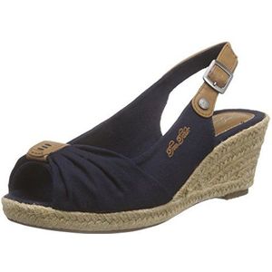 TOM TAILOR 9690901, sandalen dames 38 EU