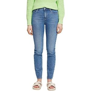 ESPRIT Dames 033EE1B308 Jeans, 903/BLUE Light WASH, 24, 903/Blue Light Wash.