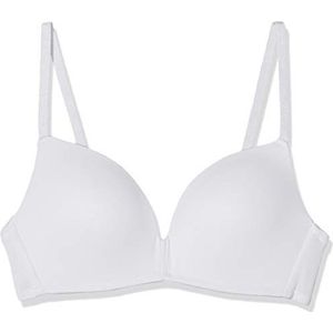 Dim - Versterkte Beha - Wit - Voor Meisjes - Zonder Beugel - Onzichtbaar